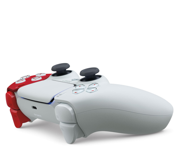 SONY DualSense kontroler edycja limitowana z okazji 20 rocznicy gry God of War™ - 1368093 - zdjęcie 3